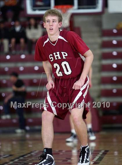 Thumbnail 3 in Sacred Heart Prep vs. Palma (CIF CCS D4 Final) photogallery.