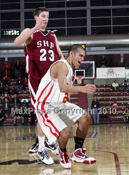 Thumbnail 2 in Sacred Heart Prep vs. Palma (CIF CCS D4 Final) photogallery.