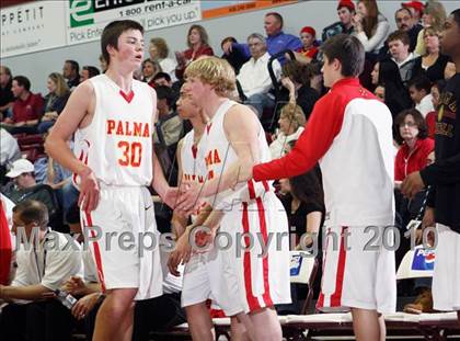 Thumbnail 1 in Sacred Heart Prep vs. Palma (CIF CCS D4 Final) photogallery.
