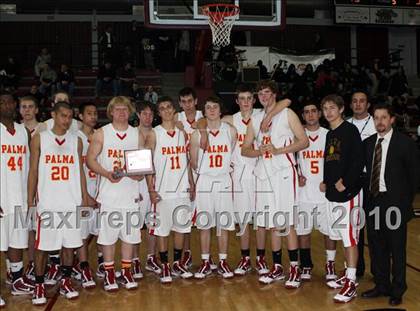 Thumbnail 1 in Sacred Heart Prep vs. Palma (CIF CCS D4 Final) photogallery.