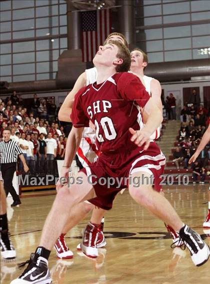 Thumbnail 1 in Sacred Heart Prep vs. Palma (CIF CCS D4 Final) photogallery.