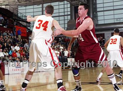 Thumbnail 2 in Sacred Heart Prep vs. Palma (CIF CCS D4 Final) photogallery.