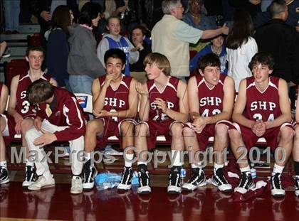 Thumbnail 3 in Sacred Heart Prep vs. Palma (CIF CCS D4 Final) photogallery.