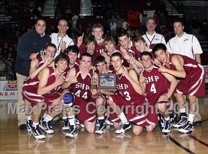 Thumbnail 3 in Sacred Heart Prep vs. Palma (CIF CCS D4 Final) photogallery.