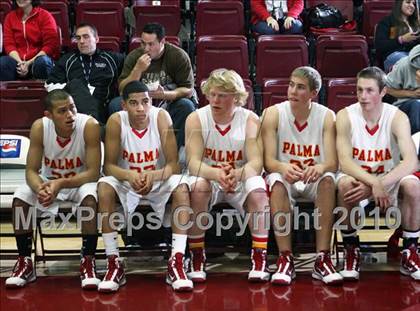 Thumbnail 3 in Sacred Heart Prep vs. Palma (CIF CCS D4 Final) photogallery.