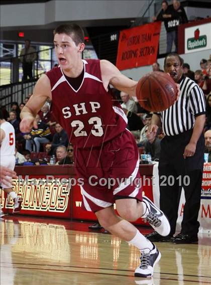 Thumbnail 2 in Sacred Heart Prep vs. Palma (CIF CCS D4 Final) photogallery.