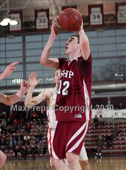 Thumbnail 2 in Sacred Heart Prep vs. Palma (CIF CCS D4 Final) photogallery.