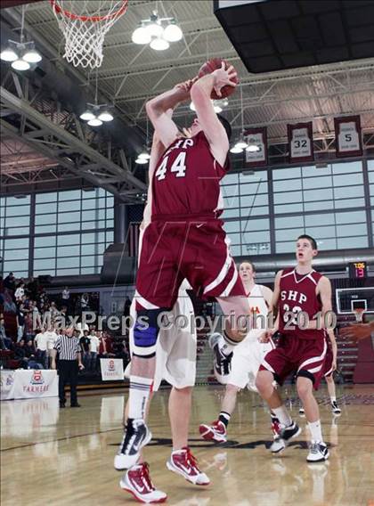 Thumbnail 3 in Sacred Heart Prep vs. Palma (CIF CCS D4 Final) photogallery.