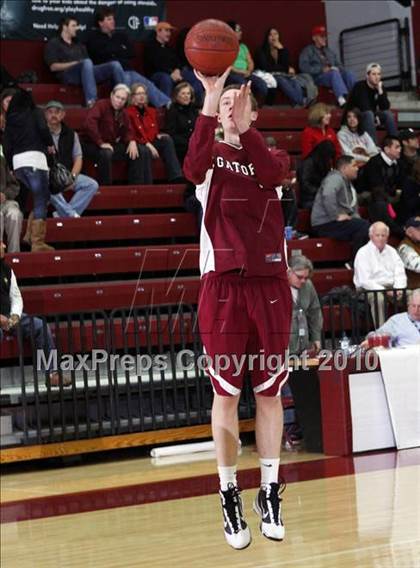 Thumbnail 2 in Sacred Heart Prep vs. Palma (CIF CCS D4 Final) photogallery.