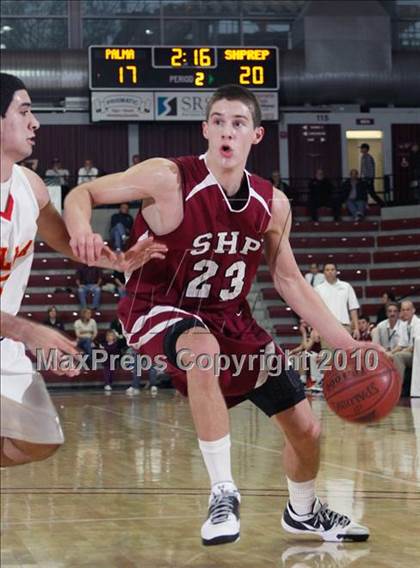 Thumbnail 1 in Sacred Heart Prep vs. Palma (CIF CCS D4 Final) photogallery.