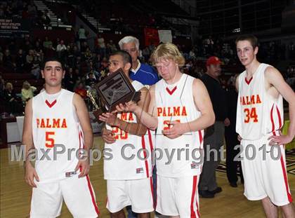 Thumbnail 2 in Sacred Heart Prep vs. Palma (CIF CCS D4 Final) photogallery.