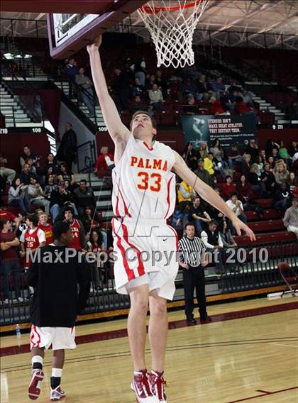 Thumbnail 2 in Sacred Heart Prep vs. Palma (CIF CCS D4 Final) photogallery.