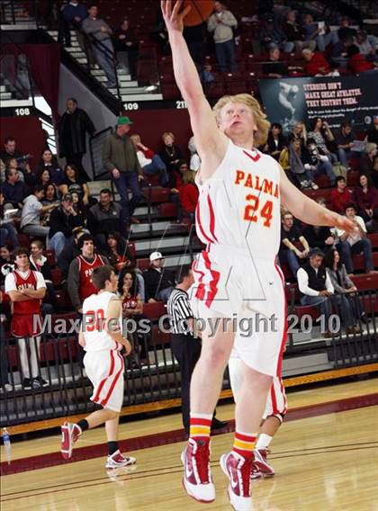 Thumbnail 3 in Sacred Heart Prep vs. Palma (CIF CCS D4 Final) photogallery.