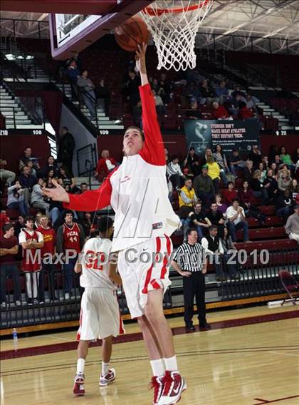 Thumbnail 1 in Sacred Heart Prep vs. Palma (CIF CCS D4 Final) photogallery.