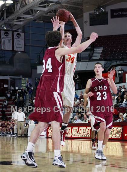 Thumbnail 1 in Sacred Heart Prep vs. Palma (CIF CCS D4 Final) photogallery.