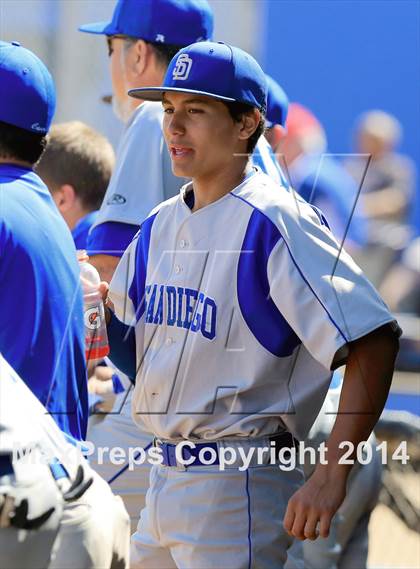 Thumbnail 3 in Calexico vs. San Diego (64th Annual San Diego Lions Tournament) photogallery.