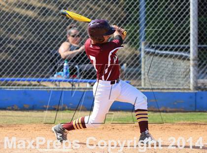 Thumbnail 3 in Calexico vs. San Diego (64th Annual San Diego Lions Tournament) photogallery.