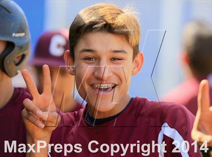 Thumbnail 3 in Calexico vs. San Diego (64th Annual San Diego Lions Tournament) photogallery.