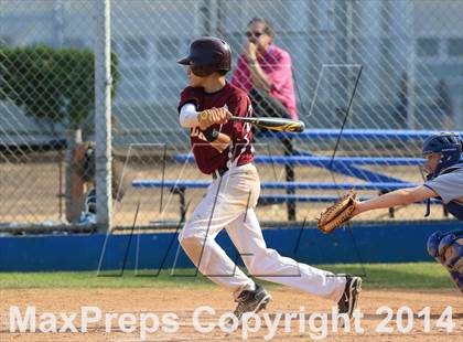 Thumbnail 1 in Calexico vs. San Diego (64th Annual San Diego Lions Tournament) photogallery.