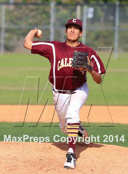 Thumbnail 1 in Calexico vs. San Diego (64th Annual San Diego Lions Tournament) photogallery.