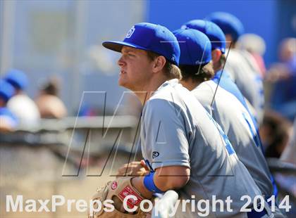 Thumbnail 1 in Calexico vs. San Diego (64th Annual San Diego Lions Tournament) photogallery.