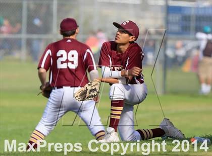 Thumbnail 1 in Calexico vs. San Diego (64th Annual San Diego Lions Tournament) photogallery.