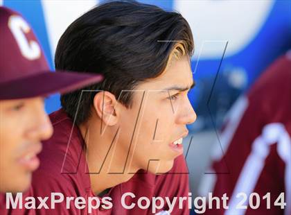 Thumbnail 1 in Calexico vs. San Diego (64th Annual San Diego Lions Tournament) photogallery.