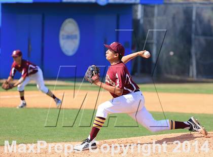 Thumbnail 2 in Calexico vs. San Diego (64th Annual San Diego Lions Tournament) photogallery.