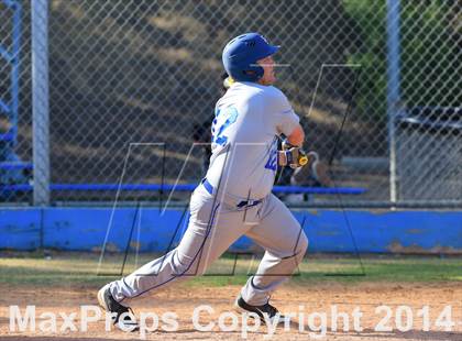 Thumbnail 2 in Calexico vs. San Diego (64th Annual San Diego Lions Tournament) photogallery.