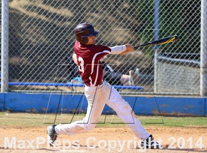 Thumbnail 2 in Calexico vs. San Diego (64th Annual San Diego Lions Tournament) photogallery.