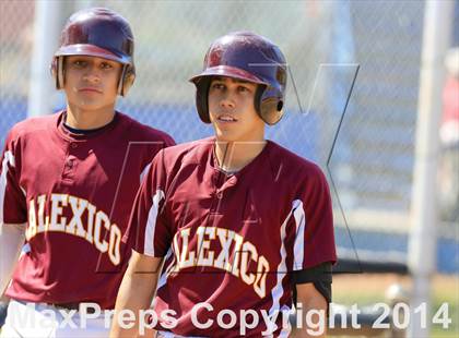 Thumbnail 1 in Calexico vs. San Diego (64th Annual San Diego Lions Tournament) photogallery.