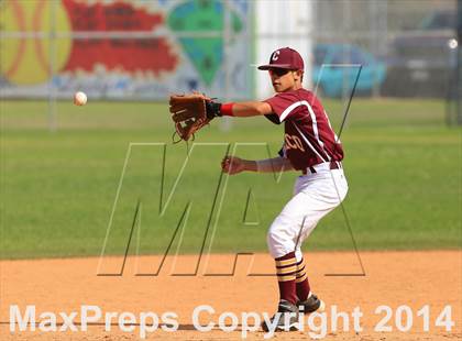 Thumbnail 1 in Calexico vs. San Diego (64th Annual San Diego Lions Tournament) photogallery.