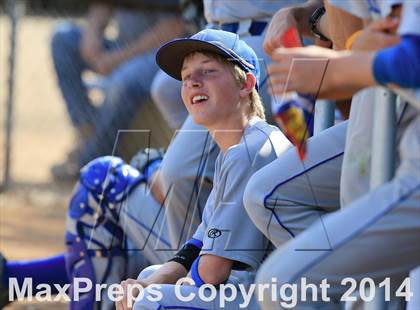 Thumbnail 3 in Calexico vs. San Diego (64th Annual San Diego Lions Tournament) photogallery.