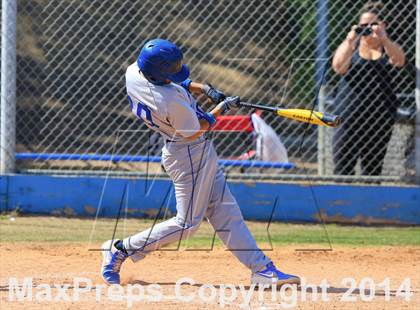 Thumbnail 1 in Calexico vs. San Diego (64th Annual San Diego Lions Tournament) photogallery.