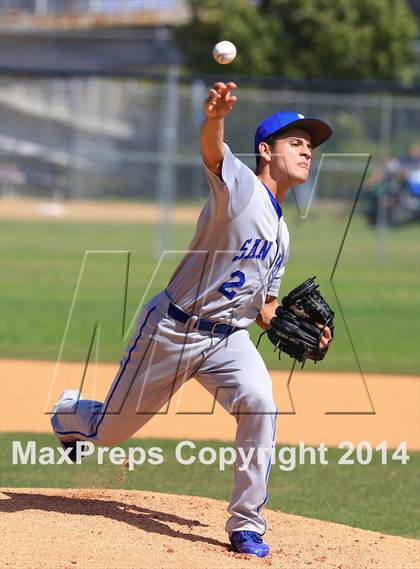 Thumbnail 2 in Calexico vs. San Diego (64th Annual San Diego Lions Tournament) photogallery.