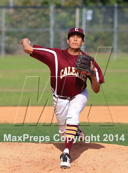 Thumbnail 2 in Calexico vs. San Diego (64th Annual San Diego Lions Tournament) photogallery.