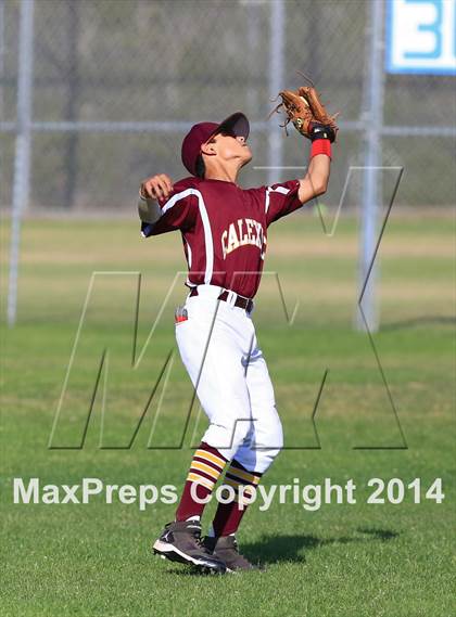 Thumbnail 2 in Calexico vs. San Diego (64th Annual San Diego Lions Tournament) photogallery.