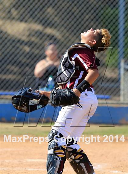 Thumbnail 1 in Calexico vs. San Diego (64th Annual San Diego Lions Tournament) photogallery.