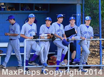 Thumbnail 3 in Calexico vs. San Diego (64th Annual San Diego Lions Tournament) photogallery.