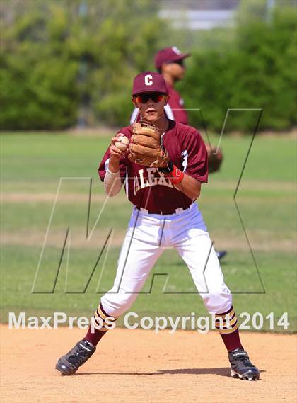 Thumbnail 3 in Calexico vs. San Diego (64th Annual San Diego Lions Tournament) photogallery.