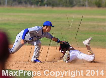 Thumbnail 1 in Calexico vs. San Diego (64th Annual San Diego Lions Tournament) photogallery.