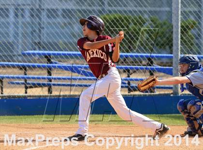 Thumbnail 2 in Calexico vs. San Diego (64th Annual San Diego Lions Tournament) photogallery.