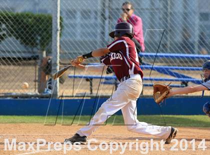 Thumbnail 3 in Calexico vs. San Diego (64th Annual San Diego Lions Tournament) photogallery.