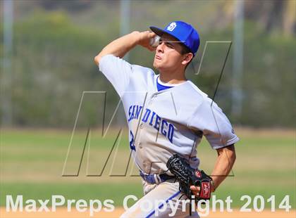 Thumbnail 2 in Calexico vs. San Diego (64th Annual San Diego Lions Tournament) photogallery.