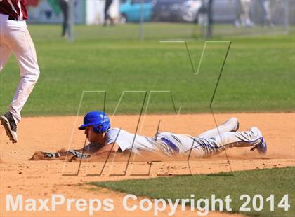 Thumbnail 2 in Calexico vs. San Diego (64th Annual San Diego Lions Tournament) photogallery.