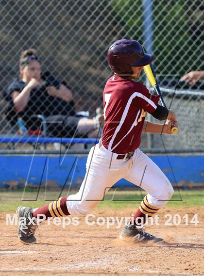Thumbnail 2 in Calexico vs. San Diego (64th Annual San Diego Lions Tournament) photogallery.
