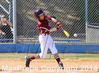 Thumbnail 1 in Calexico vs. San Diego (64th Annual San Diego Lions Tournament) photogallery.