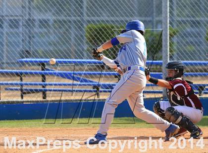 Thumbnail 2 in Calexico vs. San Diego (64th Annual San Diego Lions Tournament) photogallery.