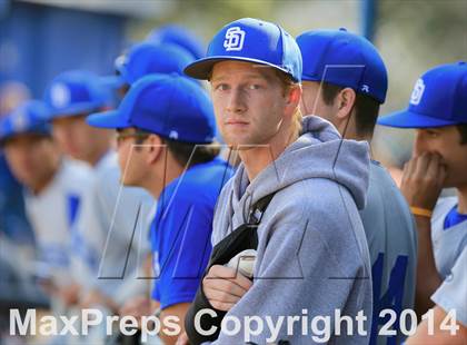 Thumbnail 1 in Calexico vs. San Diego (64th Annual San Diego Lions Tournament) photogallery.
