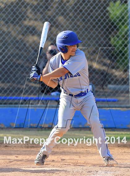 Thumbnail 1 in Calexico vs. San Diego (64th Annual San Diego Lions Tournament) photogallery.